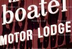 boater Motor Lodge