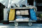 Linin, Room help, maid service, cart, RVHV04P14_06