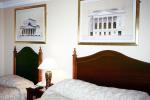 Beds, Room, Wall, Lamp, Framed Print, Inside, Interior, Indoors, RVHV05P10_17