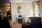 Lobby, Chairs, Fireplace, Mirror, Chandelier, Inside, Interior, RVHV05P11_05