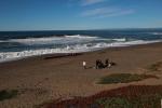 Beach, sand, coast, coastline, coastal, shore, Stinson Beach, Marin County, RVLD02_205