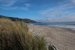 Beach, sand, coast, coastline, coastal, shore, Stinson Beach, Marin County, RVLD02_208