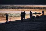 Early Evening at Lawsons Landing, Dillon Beach, Marin County, RVLD03_051