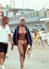 Woman, Bikini, Boardwalk, Legs, Wildwood New Jersey, 1960s, RVLV01P01_02