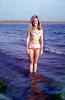 Girl Standing in the water, Sue, 1960s, RVLV01P01_03