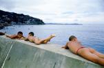Boys in Japan, Pacific Ocean, RVLV01P02_03