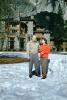 Awahnee Lodge, Hotel, Winter, Couple, Man, Woman, 1950s, RVLV01P02_12