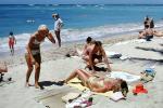 Waikiki Beach, Women, Relaxation, 1960s, RVLV01P02_18B