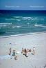 Ocean Waves, Beach, Sand, Cape Cod Massachusetts, August 1962, 1960s