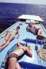 Sunning on a Boat, August 1971, 1970s, RVLV01P04_10