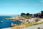 Bike Path and Walkway on the Coastline of Monterey, 1980s, RVLV01P13_18.2653