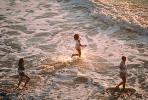 Ocean-Beach, beach, sand, ocean, people running, playing, splash, RVLV02P01_04.2653