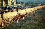 Seawall, Ocean-Beach, beach, sand, people, cars, highway, 1980s, RVLV02P01_06