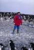 Eva Krutein with Penguins, RVLV02P03_12