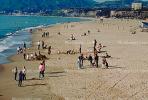 People on the Beach, Sand, Surf, coastline, RVLV02P06_09.2653