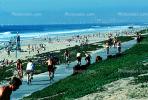 Beach Walking Path, Bicycles, Manhattan Beach Los Angeles, RVLV02P07_01