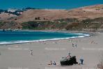 Beach, Sand, Pacific Ocean, Goat Rock State Beach, Sonoma County Coastline, Jenner, RVLV02P11_17.2654