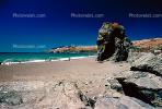 Beach, Sand, Pacific Ocean, Goat Rock State Beach, Sonoma County Coastline, Jenner, RVLV02P11_18.2654