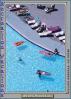 Water, Air Mattress, Floating, RVLV02P12_15B