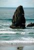 Rock, Beach, Ocean, Peaceful, Equanimity, RVLV02P15_09.2654