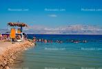 Ein Gedi, the Dead Sea, Endorheic Lake, RVLV03P04_07.2654
