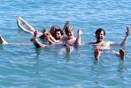 Ein Gedi, the Dead Sea, Endorheic Lake, RVLV03P04_12
