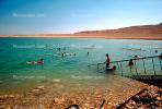 Ein Gedi, the Dead Sea, Endorheic Lake, RVLV03P04_16.2654