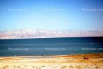 the Dead Sea, Endorheic Lake, RVLV03P04_17