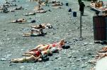suntan, sunburn, sun exposure, summer, hot, heat, beach, Black Sea, Yalta, Crimea, RVLV04P01_13