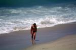 woman, female, girl, sun tan, bikini, bathing suit, burn, Seal Beach, southern California, RVLV04P04_02