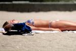 Woman, Bikini, Seal Beach, southern California, RVLV04P04_04B