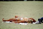 Woman, Bikini, Seal Beach, southern California