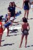 Sun Worshippers, Crowded Beach, summer, Sand, Del Mar, RVLV05P03_11B