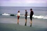 Shoreline, Waves, Atlantic Ocean, Virginia Beach, 1966, 1960s, RVLV05P03_18