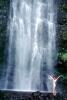 Waimoku Falls, south of Hana, Waterfall, Hana Road, Maui