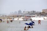 beach and sand, Atlantic Ocean, Hotels, Umbrellas, Parasol
