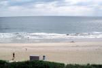 Beach, small waves, Shoreline, Atlantic Ocean, Sand, Water, Nags Head, Kitty Hawk, Outer Banks, RVLV05P14_10