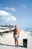 Sand, Man on the Beach, West Palm Beach, RVLV05P15_11