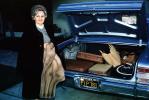 Woman with a Fur Coat, car trunk, bags, baggage, luggage, suitcase, 1965, 1960s, RVLV05P15_19
