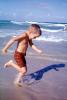 Boy Running, splash, shadow, 1960s, RVLV06P03_13