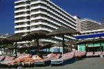 Costa Del Sol, hotel, lunge chairs, parasol, RVLV06P04_10