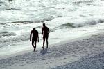 men walking on the beach, RVLV06P05_15