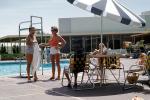 Swimming Pool, Dunes Resort Hotel, 1960s, RVLV06P06_12