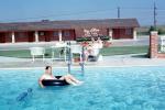 Roy Allen Motor Lodge, Swimming Pool, Ardmore, Oklahoma, RVLV06P08_03