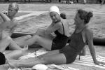 Women, Swimsuit, 1940s