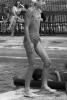 Girl, Bathingsuit, Barefoot, Barefeet, 1940s, RVLV06P12_16C