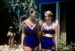 Women, Sunny, Summertime, Swimsuit, Bikini, AIO, 1950s, RVLV07P04_04