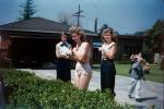 Woman, Sunny, Summertime, Swimsuit, 1950s, RVLV07P04_06