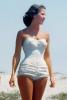 Woman, Sunny, Summertime, Swimsuit, 1950s, RVLV07P04_07B