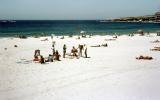 Sydney Beach, Sand, Ocean, Australia, 1972, 1970s, RVLV07P10_14